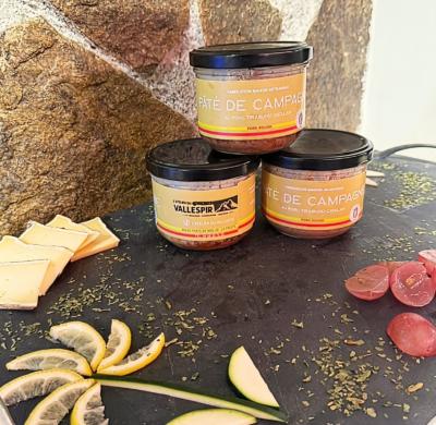 Pâté de campagne Maison